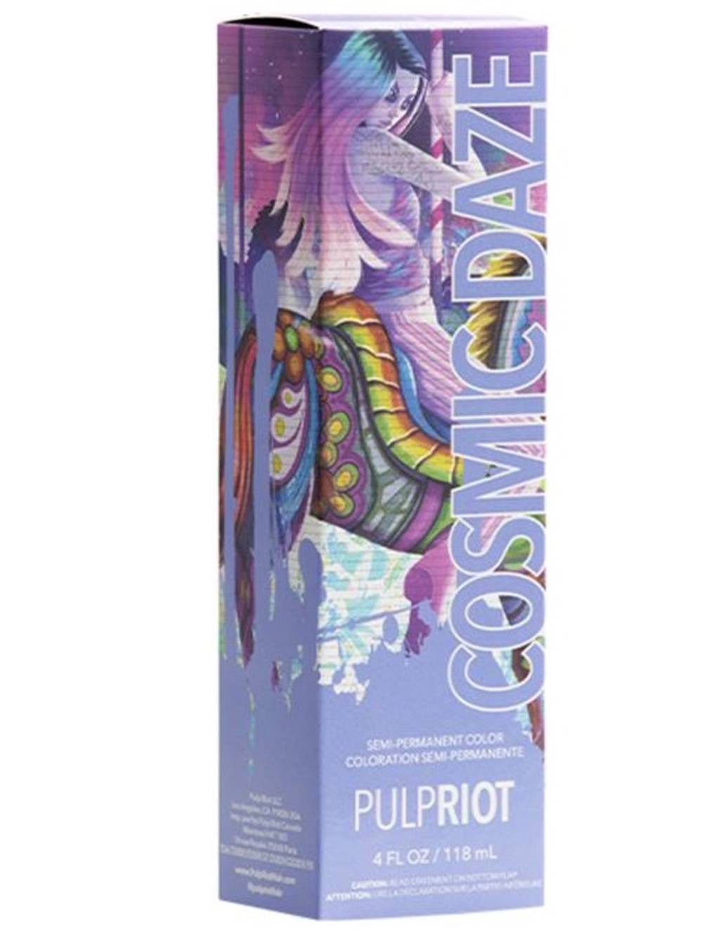 Pulp Riot Semi-Permanent Hair Color -Cosmic Daze